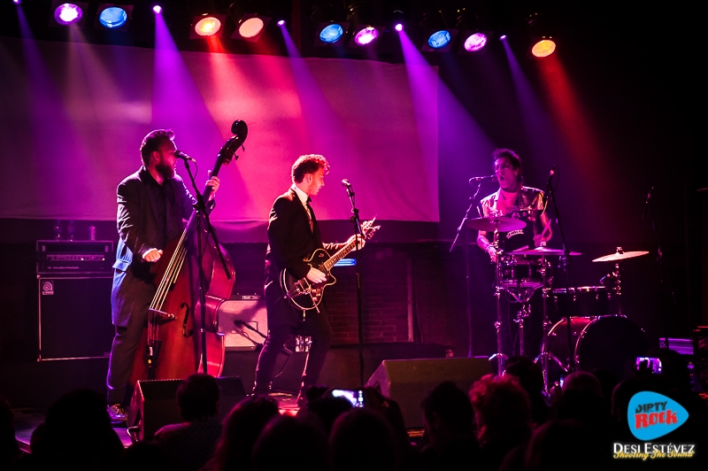 Slim Jim Phantom & Furious en Barcelona.4