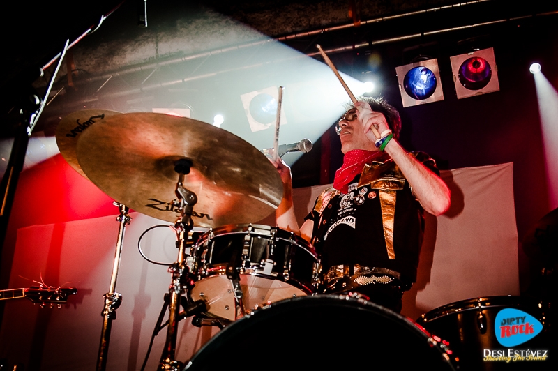 Slim Jim Phantom & Furious en Barcelona.5 Slim Jim Phantom & Furious en Barcelona.5