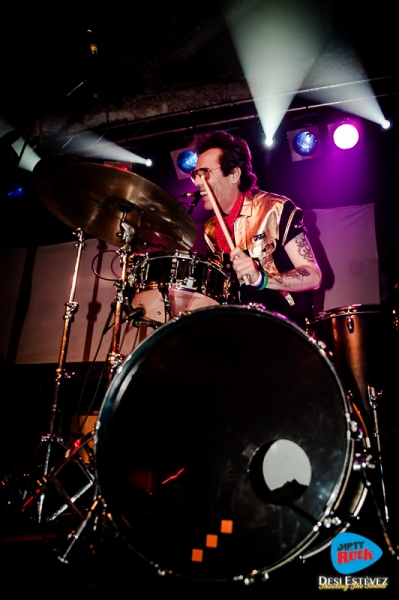 Slim Jim Phantom & Furious en Barcelona.6 Slim Jim Phantom & Furious en Barcelona.6