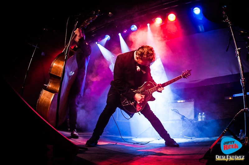 Slim Jim Phantom & Furious en Barcelona.7