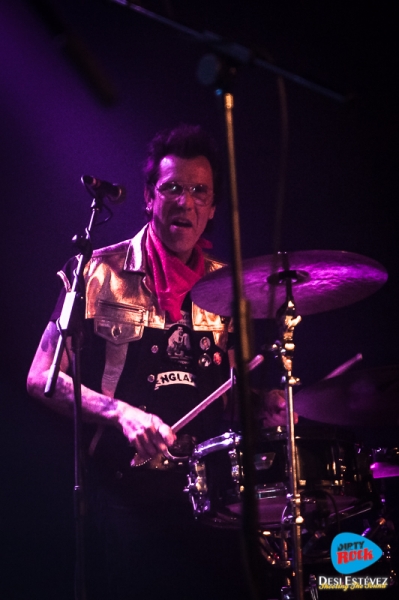 Slim Jim Phantom & Furious en Barcelona.9 Slim Jim Phantom & Furious en Barcelona.9