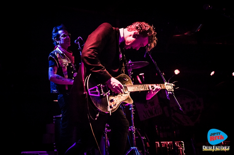 Slim Jim Phantom & Furious en Barcelona