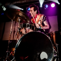 Slim Jim Phantom & Furious en Barcelona.6