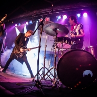 Slim Jim Phantom & Furious en Barcelona.8