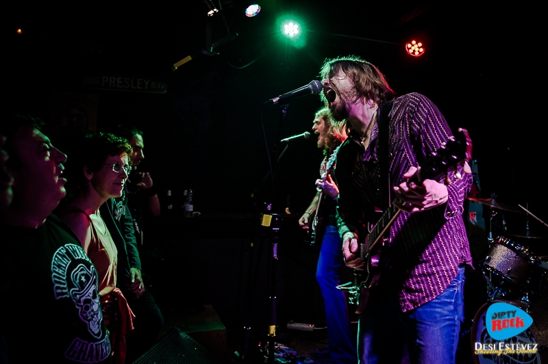 The Steepwater Band Barcelona Get Yer Ya-Ya’s Out!.12
