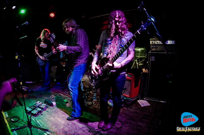 The Steepwater Band Barcelona Get Yer Ya-Ya’s Out!.13