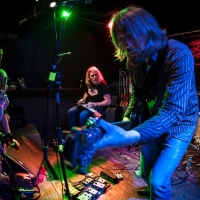 The Steepwater Band en Barcelona Get Yer Ya-Ya’s Out 2016