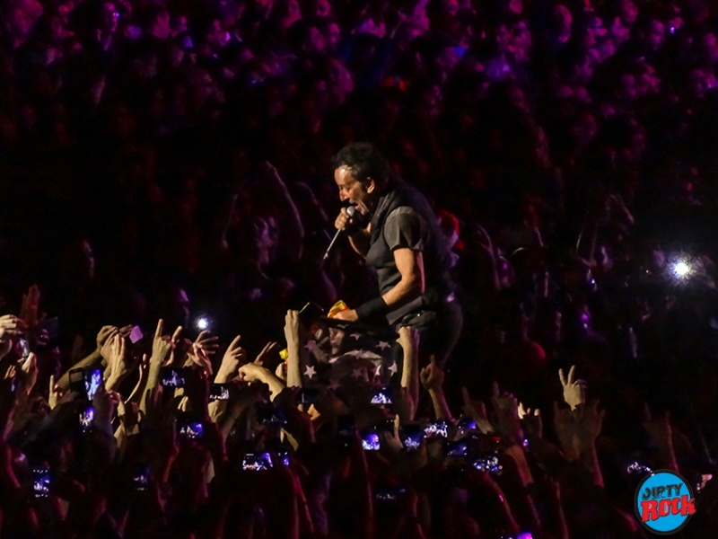 Bruce Springsteen en Barcelona 2016.11