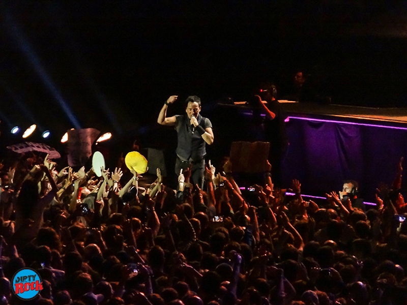 Bruce Springsteen en Barcelona 2016.14