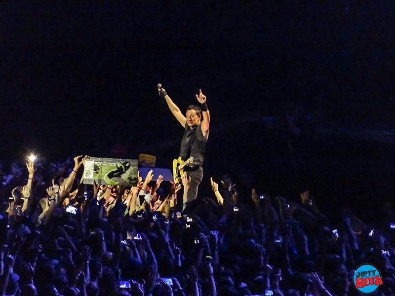 Bruce Springsteen en Barcelona 2016.15
