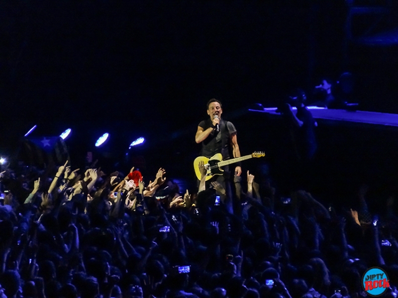 Bruce Springsteen en Barcelona 2016.16