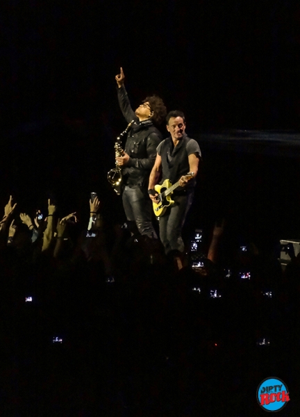 Bruce Springsteen en Barcelona 2016.17