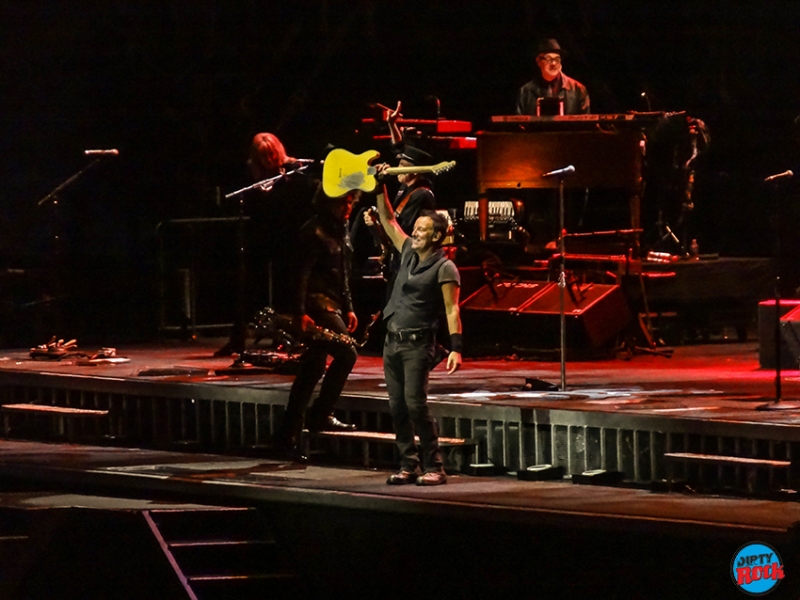 Bruce Springsteen en Barcelona 2016.18