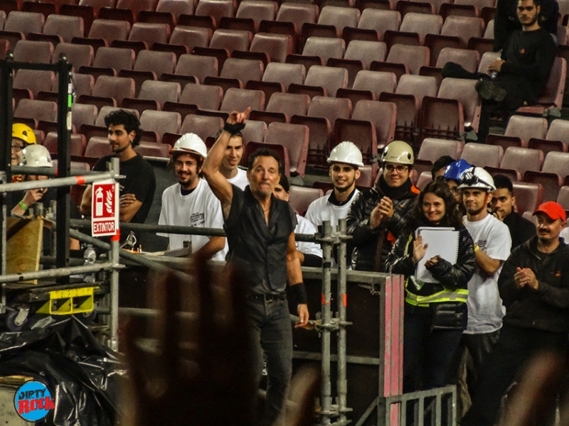 Bruce Springsteen en Barcelona 2016.20 Bruce Springsteen en Barcelona 2016.20