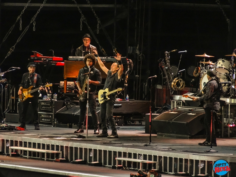 Bruce Springsteen en Barcelona 2016.21 Bruce Springsteen en Barcelona 2016.21