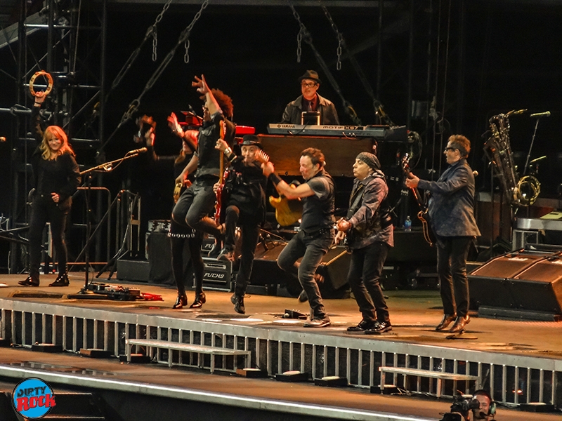 Bruce Springsteen en Barcelona 2016.22