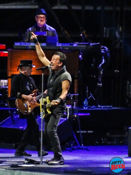 Bruce Springsteen en Barcelona 2016.3
