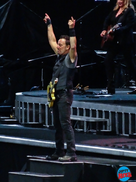 Bruce Springsteen en Barcelona 2016.4