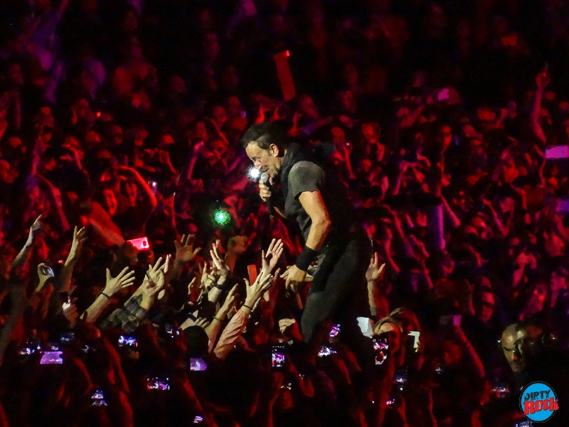 Bruce Springsteen en Barcelona 2016.6