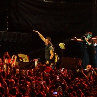 Bruce Springsteen en Barcelona 2016.12