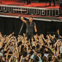 Bruce Springsteen en Barcelona 2016 Camp Nou The River Tour