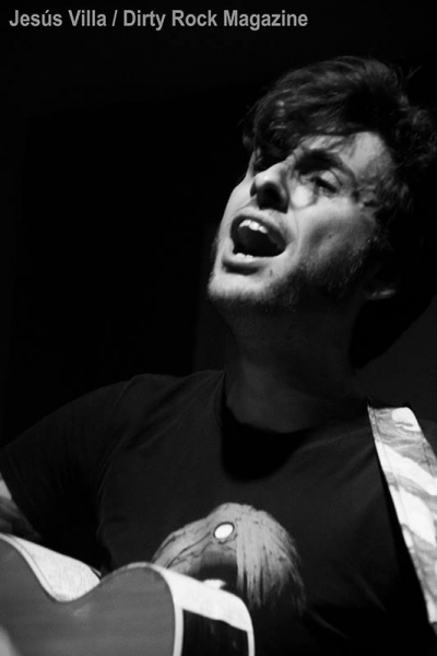 Tumba Swing y su Lamento Eléctrico en Canarias 2016