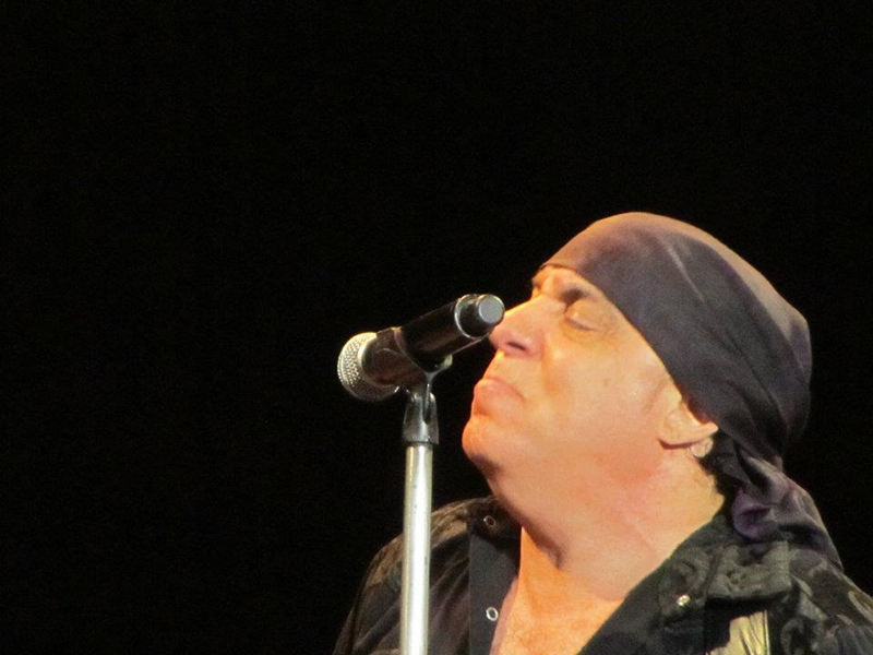Bruce Springsteen las Palmas 2012.3