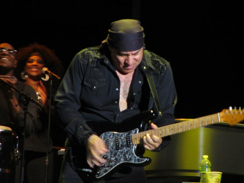Bruce Springsteen las Palmas 2012.5