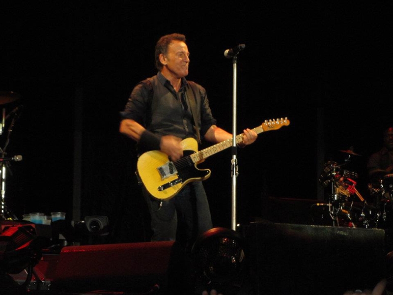 Bruce Springsteen las Palmas 2012.6