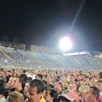 Bruce Springsteen las Palmas 2012.11