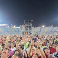 Bruce Springsteen las Palmas 2012.12