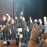 Bruce Springsteen las Palmas 2012.13