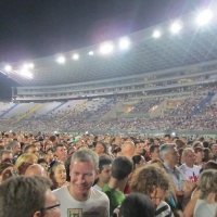 Bruce Springsteen las Palmas 2012.9