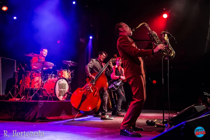 Los Mambo Jambo Sala Apolo 2016 Los Mambo Jambo Sala Apolo 2016
