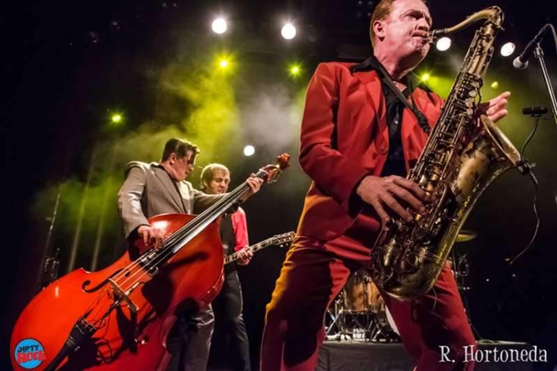 Los Mambo Jambo crónica Barcelona