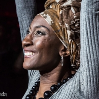 Koko Jean Davis The Excitements con Mambo Jambo 2016