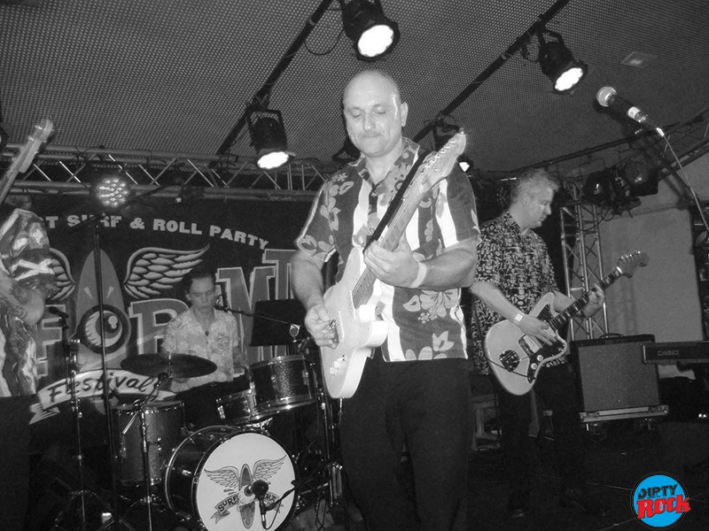 Surf O Rama 2016 SIR BALD DIDDLEY & HIS RIP CURLS concierto Surf O Rama 2016 SIR BALD DIDDLEY & HIS RIP CURLS concierto