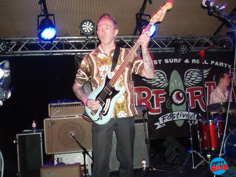 Surf O Rama 2016 SIR BALD DIDDLEY & HIS RIP CURLS Surf O Rama 2016 SIR BALD DIDDLEY & HIS RIP CURLS