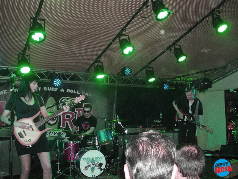 Surf O Rama 2016 THE MESSER CHUPS Surf O Rama 2016 THE MESSER CHUPS