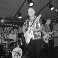 Surf O Rama 2016 SIR BALD DIDDLEY & HIS RIP CURLS concierto