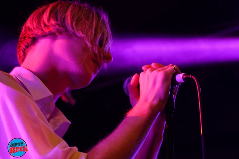 GetMad! festival Eagulls Sala But