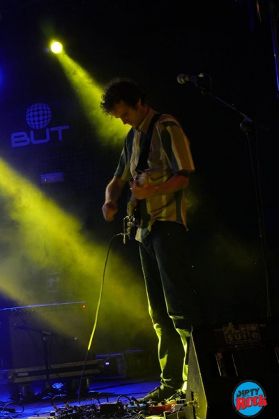 GetMad! festival Nudo Zurdo Sala But