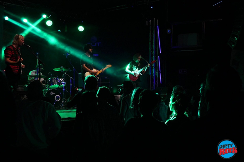GetMad! festival The Audacity Sala BUT
