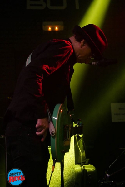 GetMad! festival Wire en la sala BUT GetMad! festival Wire en la sala BUT