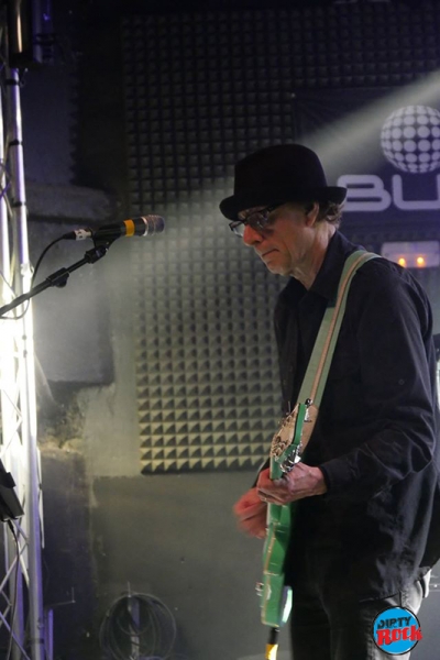 GetMad! festival Wire tocando en la sala BUT