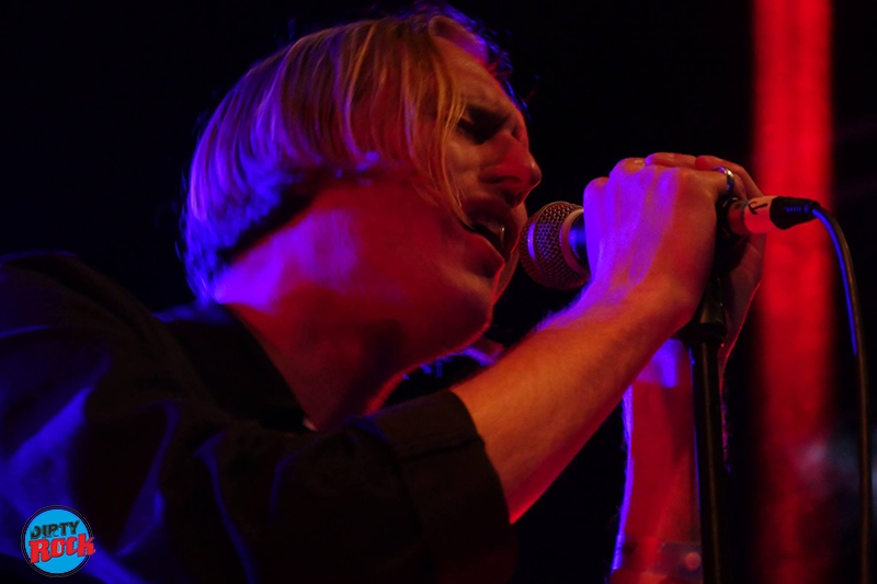GetMad! festival con Eagulls 2016