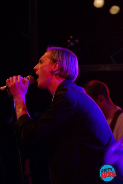 GetMad! festival con Eagulls Madrid