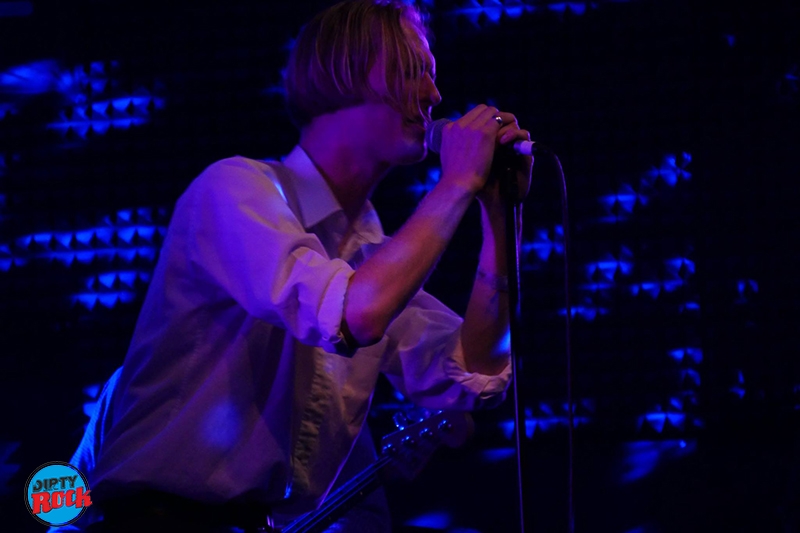 GetMad! festival con Eagulls Sala BUT
