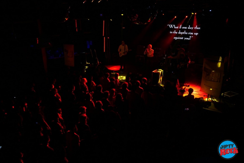 GetMad! festival con Eagulls Sala But Madrid
