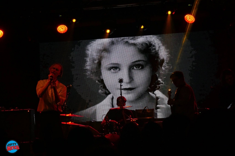 GetMad! festival con Eagulls concierto